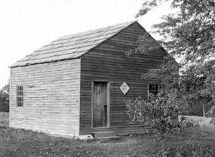 Abraham Lincoln. Lincoln-Berry Grocery Store