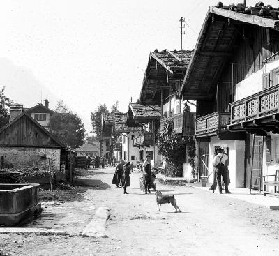 Garmisch, Germany