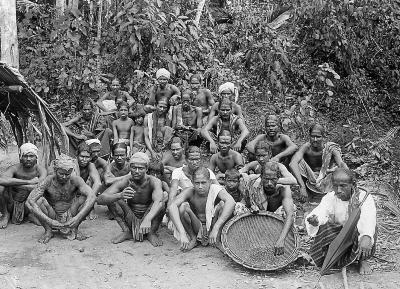 Ceylon - Laborers