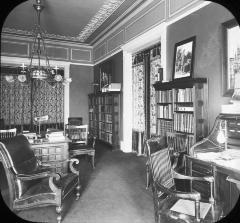 N.Y. Albany. Executive Mansion. Governor's Office