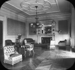 Reception Room in Executive Mansion