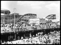 Steeplechase Amusement Park at Coney Island