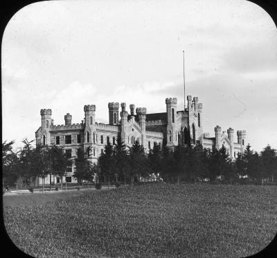 N.Y. Binghamton State Hospital.