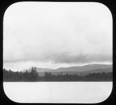 Raquette Lake at sunrise