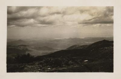 View East, Lake Champlain