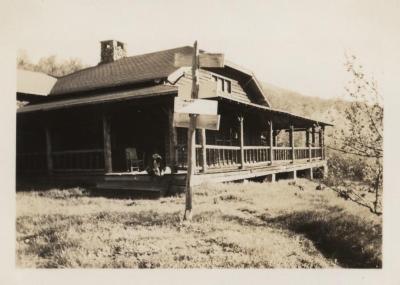 John's Brook Lodge