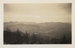 [View from] Hunter Mt.