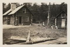 Cabins Near Lake Colden