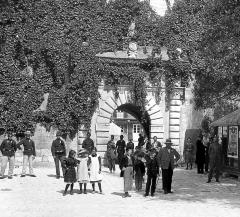 Jugoslavia (Yugoslavia) - Cattaro City Gates