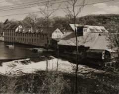 Warrensburg sawmill owned by A.C. Emerson