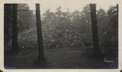 Ruins of Old Fort George