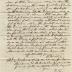 Letter from Wnykoop Kiersted to John Kiersted Jr. regarding land purchases and heavy rains