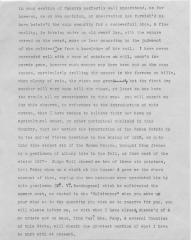 Draft letter from John A. Thomson to Elizur Goodrich [typescript]