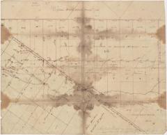 A Map of Eastkill Patent, Greene County, the lands of Daniel McLean and Malachi Tract