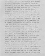 Draft letter from John A. Thomson to Elizur Goodrich [typescript]