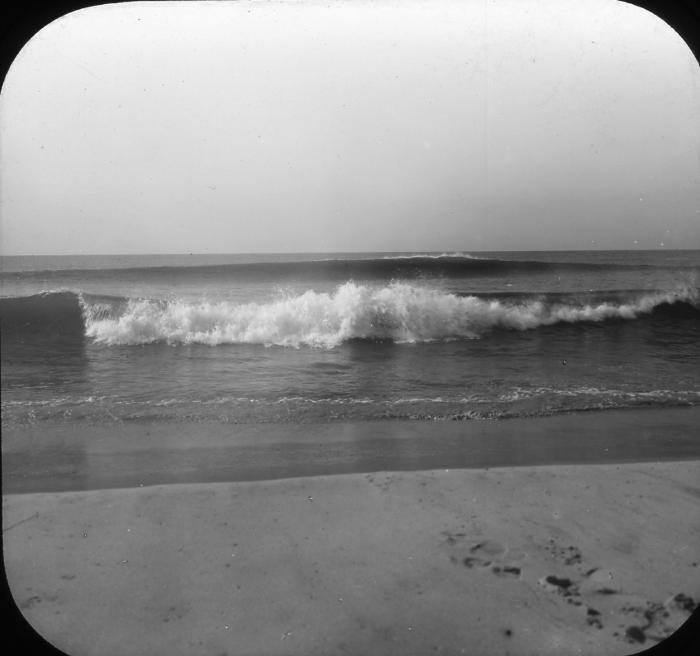 Coney Island surf