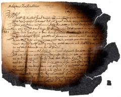 Letter from Richard van Rensselaer to Jeremias van Rensselaer