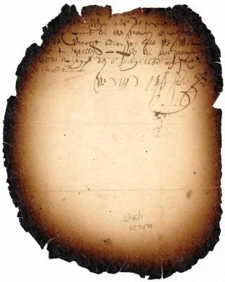 Letter from Oloff Stevensen van Cortlandt to Jeremias van Rensselaer