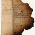 Letter from Maria Momma to Jeremias van Rensselaer