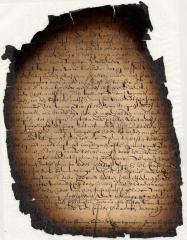 Letter from Guilliaem Momma to Jeremias van Rensselaer