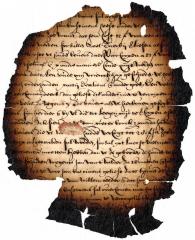 Letter from Guilliaem Momma to Jeremias van Rensselaer