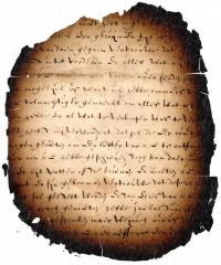 Letter from Johan van Twiller to Jeremias van Rensselaer