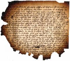 Letter from Maria Momma to Jeremias van Rensselaer