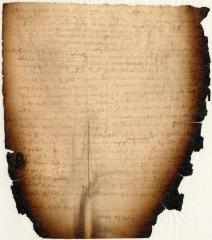 Letter from Pieter Hartgerts to Jeremias van Rensselaer
