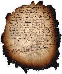 Letter from Oloff Stevensz van Cortlandt to Jeremias van Rensselaer