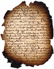 Letter from Jan Baptist van Rensselaer to Jeremias van Rensselaer