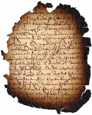 Letter from Nicholas Bayard to Jeremias van Rensselaer