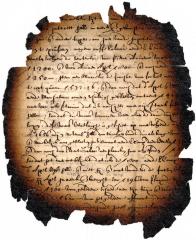Letter from Jan Baptist van Rensselaer to Jeremias van Rensselaer
