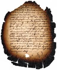 Letter from Susanna van Rensselaer to Jeremias van Rensselaer