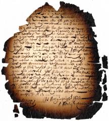 Letter from Oloff Stevensen van Cortlandt to Jeremias van Rensselaer