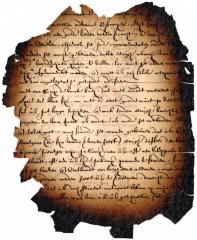 Letter from Jan Baptist van Rensselaer to Jeremias van Rensselaer