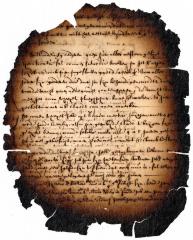 Letter from Jan Baptist van Rensselaer to Jeremias van Rensselaer
