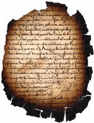 Letter from Guilliaem Momma to Jeremias van Rensselaer