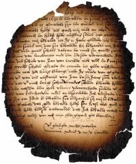 Letter from Maria Momma to Jeremias van Rensselaer