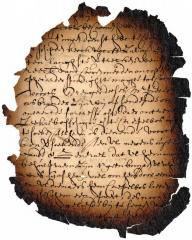 Letter from Nicholas Bayard to Jeremias van Rensselaer