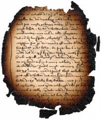 Letter from Jan Baptist van Rensselaer to Jeremias van Rensselaer