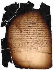 Letter of Jeremias van Rensselaer to Maria Momma