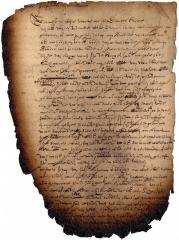 Letter of Jeremias van Rensselaer to Petrus Stuyvesant