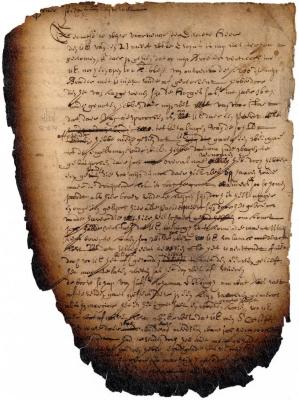 Letter of Jeremias van Rensselaer to Petrus Stuyvesant