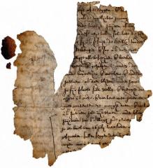 Letter from Jan Baptist van Rensselaer to Jeremias van Rensselaer