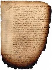 Letter of Jeremias van Rensselaer to Johan van Wely
