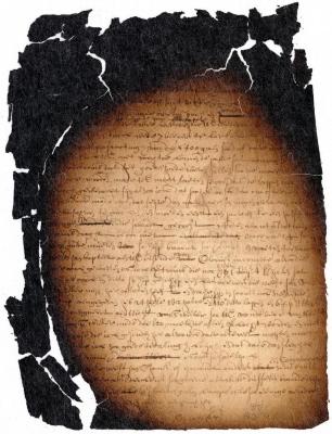 Letter of Jeremias van Rensselaer to Anna van Rensselaer