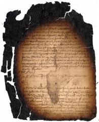Letter of Jeremias van Rensselaer to [Johan van Wely] ; Letter of Jeremias van Rensselaer to Johan van Wely