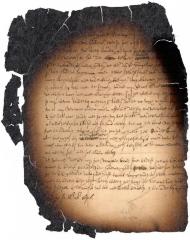 Letter of Jeremias van Rensselaer to Oloff Stevensen van Cortlandt