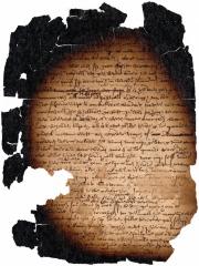 Letter of Jeremias van Rensselaer to Richard van Rensselaer