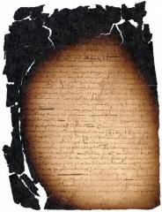 Letter of Jeremias van Rensselaer to Anna van Rensselaer